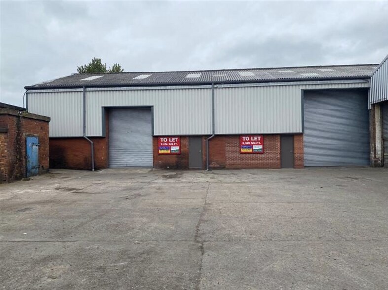 10 Station Rd, Wolverhampton à louer - Photo de l’immeuble – Image 1 sur 2