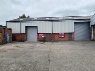 Plus de détails pour 10 Station Rd, Wolverhampton - Industriel/Logistique à louer