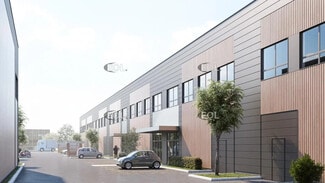 Plus de détails pour Local d'activités, Industriel/Logistique à louer
