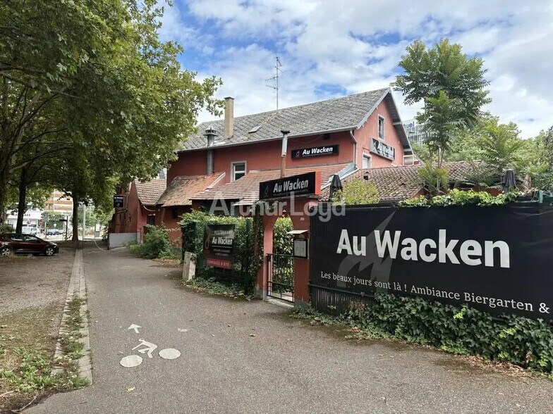 Local commercial dans Schiltigheim à vendre - Photo de l’immeuble – Image 2 sur 14