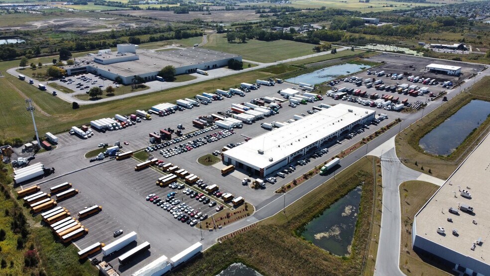 5501 Adams St, Matteson, IL à louer - Photo de l’immeuble – Image 3 sur 3