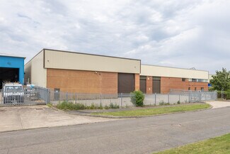 Plus de détails pour Caswell Rd, Northampton - Local d'activités à louer