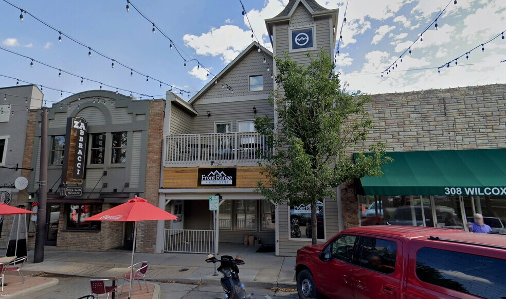310 Wilcox St, Castle Rock, CO à louer - Photo de l’immeuble – Image 1 sur 12