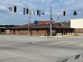 Plus de détails pour 300 Ohio St, Terre Haute, IN - Bureau, Local d'activités à louer