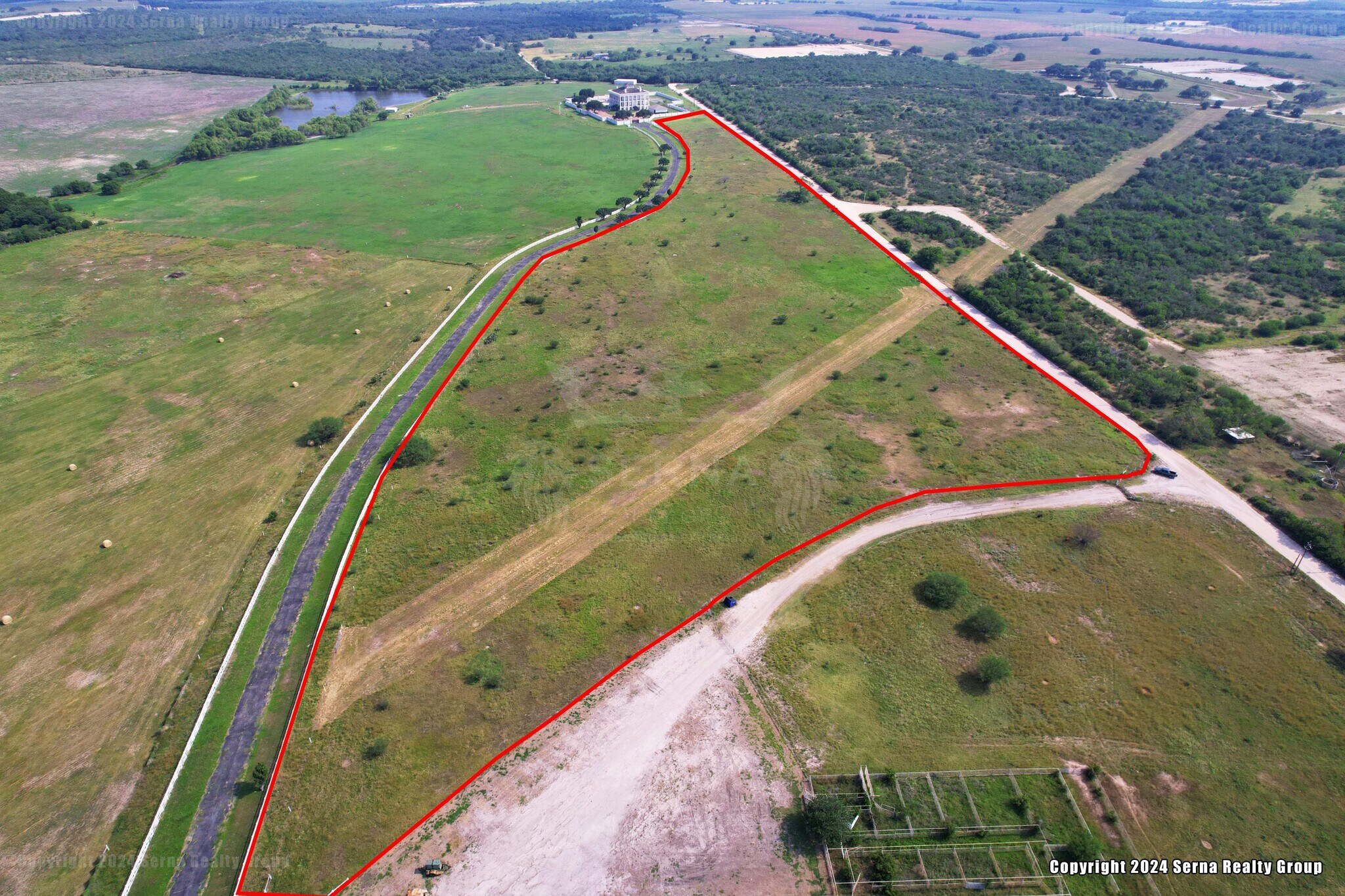 U.S. 181, Kenedy, TX à vendre Photo principale– Image 1 sur 9