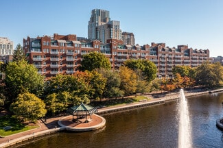 Plus de détails pour 4 Canal Park, Cambridge, MA - Logement à vendre