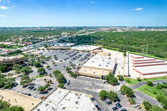 16602-16668 San Pedro Ave, San Antonio, TX - VUE AÉRIENNE  vue de carte - Image1