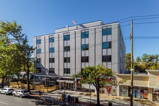 Plus de détails pour 5100 Wisconsin Ave NW, Washington, DC - Bureau à louer