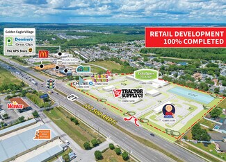 Plus de détails pour 2432 US Highway 27, Clermont, FL - Terrain à louer