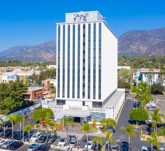 Plus de détails pour 3452 E Foothill Blvd, Pasadena, CA - Bureau à louer