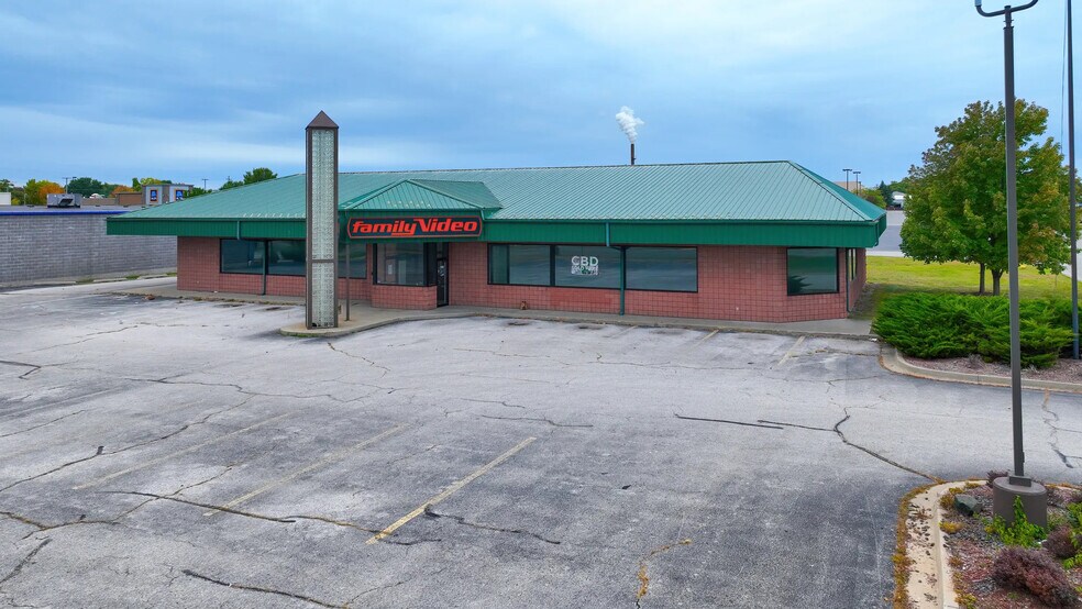 2669 Henry St, Muskegon, MI à vendre - Photo de l’immeuble – Image 3 sur 5
