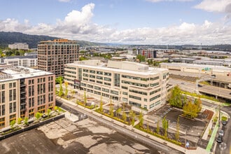 2055 NW Savier St, Portland, OR - VUE AÉRIENNE  vue de carte
