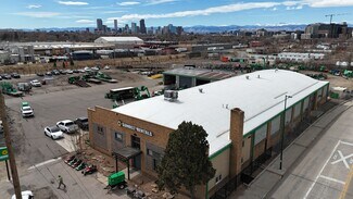 Plus de détails pour 3975 York St, Denver, CO - Industriel/Logistique à vendre