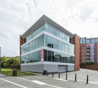 Plus de détails pour Highfield St, Liverpool - Bureau à louer