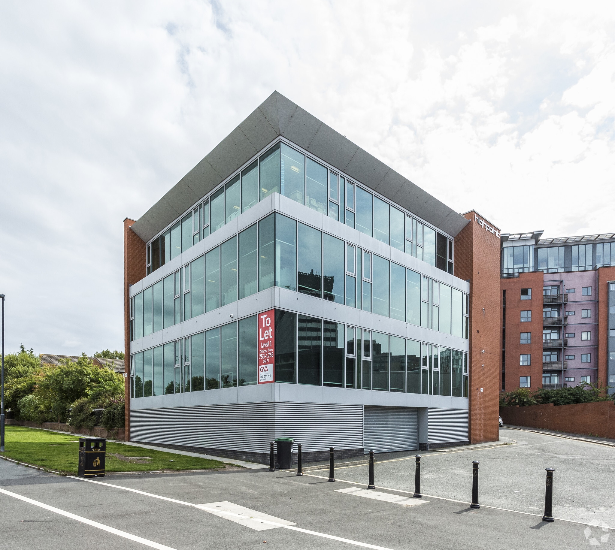 Highfield St, Liverpool à louer Photo principale– Image 1 sur 5