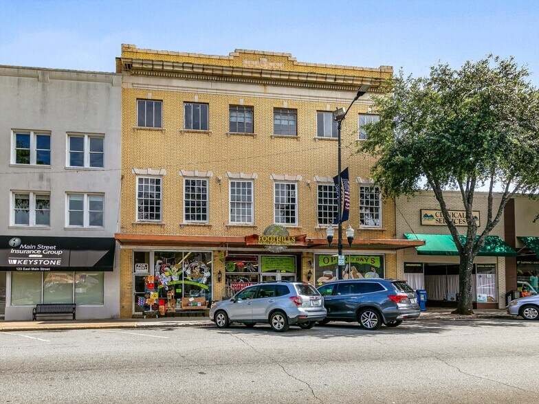 131 E Main St, Forest City, NC à vendre - Photo de l’immeuble – Image 3 sur 29