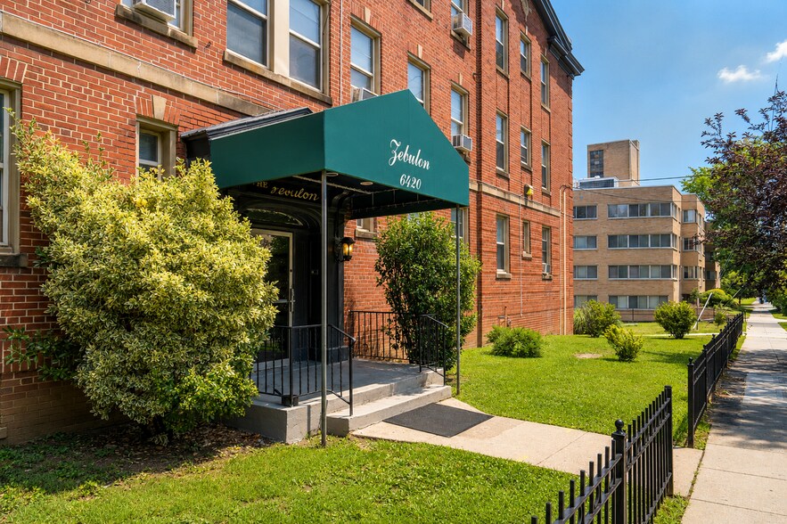 6420 14th St NW, Washington, DC à vendre - Photo de l’immeuble – Image 2 sur 13