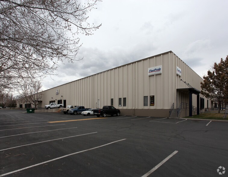 960-990 E Greg St, Sparks, NV à louer - Photo principale – Image 2 sur 13