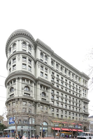 Plus de détails pour 870 market St, San Francisco, CA - Local commercial à louer