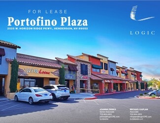 Plus de détails pour 2525 W Horizon Ridge Pky, Henderson, NV - Bureau, Local commercial à louer