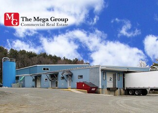 Plus de détails pour 10 Fernwood Lake Ave, Gloucester, MA - Industriel/Logistique à louer