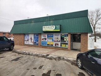Plus de détails pour 126 N Roland St, Mc Bain, MI - Local commercial à vendre