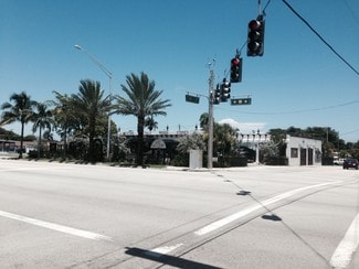 Plus de détails pour 102 N Federal Hwy, Dania, FL - Local commercial à louer