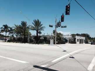Plus de détails pour 102 N Federal Hwy, Dania, FL - Local commercial à louer