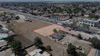 Plus de détails pour 13058 Perris Blvd, Moreno Valley, CA - Terrain à louer