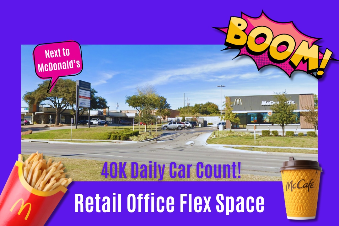 1625 W Mockingbird Ln, Dallas, TX à louer Photo de l’immeuble– Image 1 sur 13