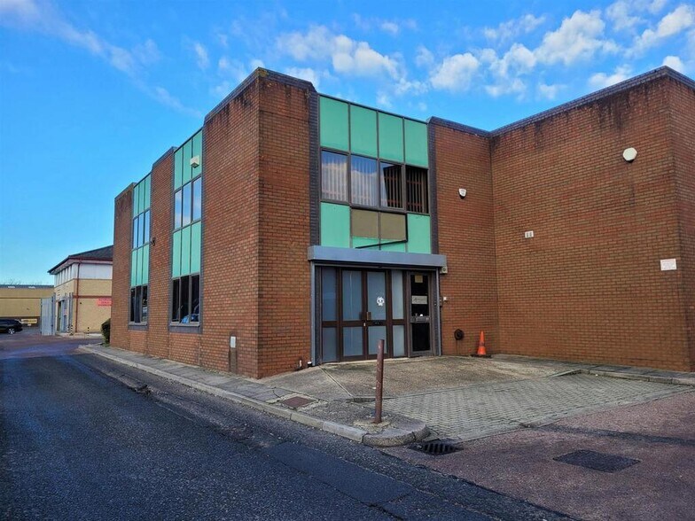 Anthonys Way, Rochester à louer - Photo de l’immeuble – Image 1 sur 9