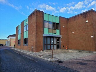 Plus de détails pour Anthonys Way, Rochester - Bureau à louer