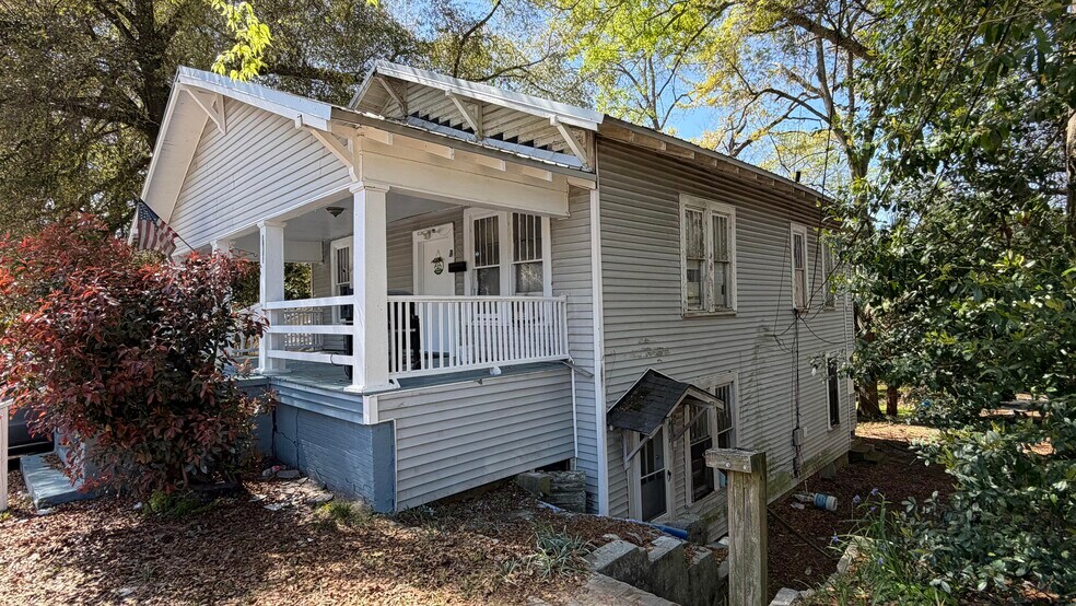 1103 W Burdeshaw St, Dothan, AL à vendre - Photo de l’immeuble – Image 2 sur 5
