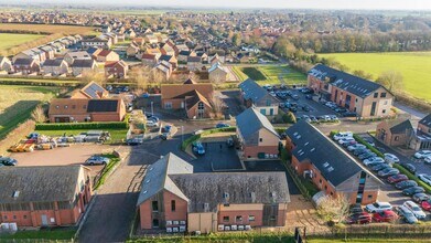 Deepdale Ln, Nettleham à louer Aérien– Image 2 sur 7