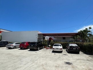 Plus de détails pour 990 NW 13th Ter, Fort Lauderdale, FL - Industriel/Logistique à vendre