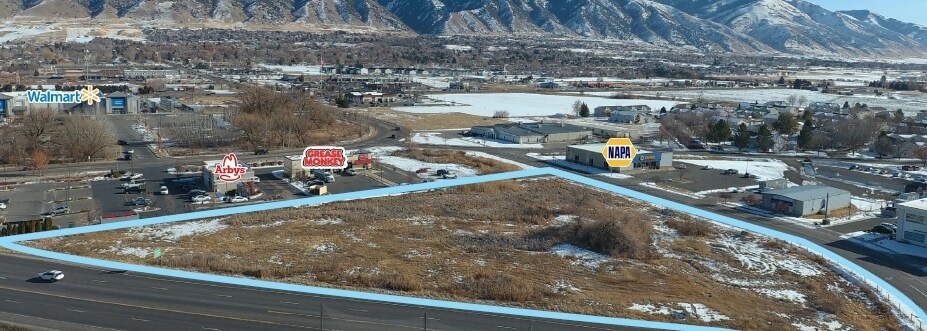 1200 S Hwy 89/91, Logan, UT à louer - Aérien – Image 2 sur 6
