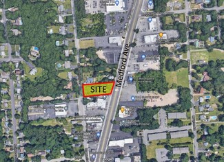 Plus de détails pour 643 Medford Ave, Patchogue, NY - Terrain à vendre