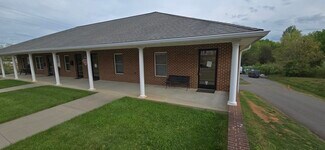 Plus de détails pour 45 Business Park Dr, Ruckersville, VA - Bureau à louer