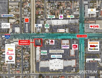 Plus de détails pour 12056 Carson St, Hawaiian Gardens, CA - Local commercial à vendre