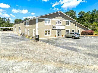 Plus de détails pour 1510 Highway 85 N, Fayetteville, GA - Industriel/Logistique à louer