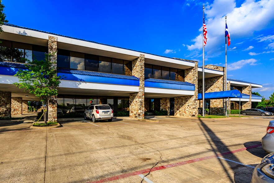 3960 Broadway Blvd, Garland, TX à louer - Photo de l’immeuble – Image 2 sur 13
