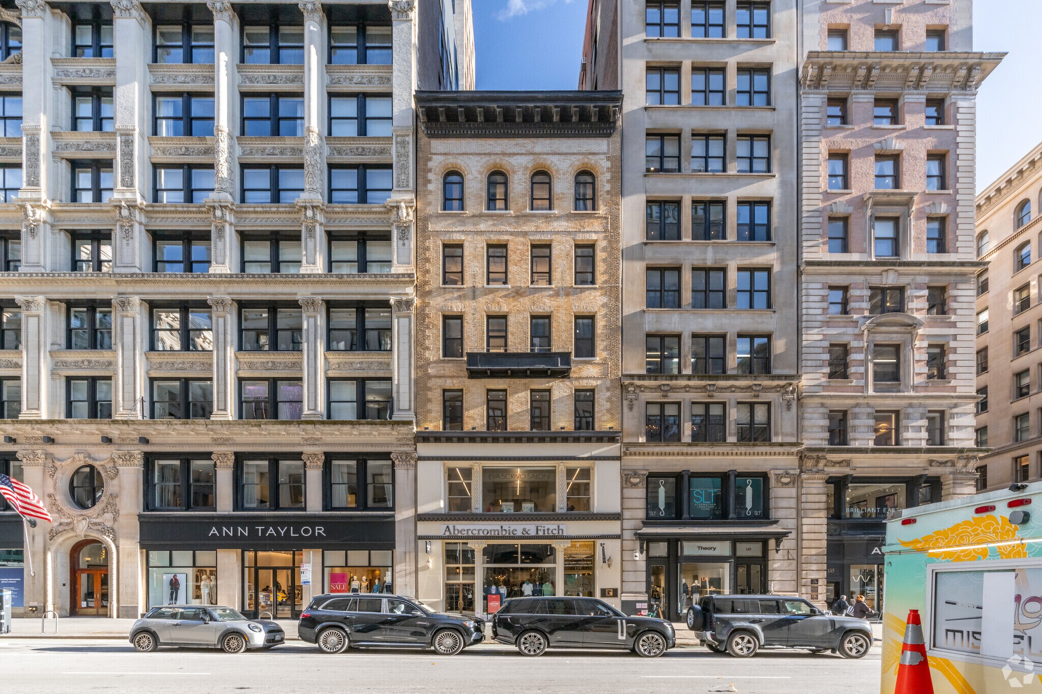 139 Fifth Ave, New York, NY à louer Photo principale– Image 1 sur 10