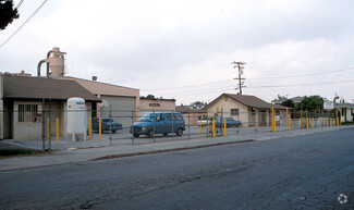 Plus de détails pour 533 & 541 E Pine St, Compton, CA - Industriel/Logistique à vendre