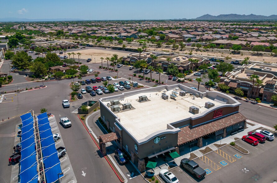 4865 S Higley Rd, Gilbert, AZ à louer - Photo de l’immeuble – Image 2 sur 5