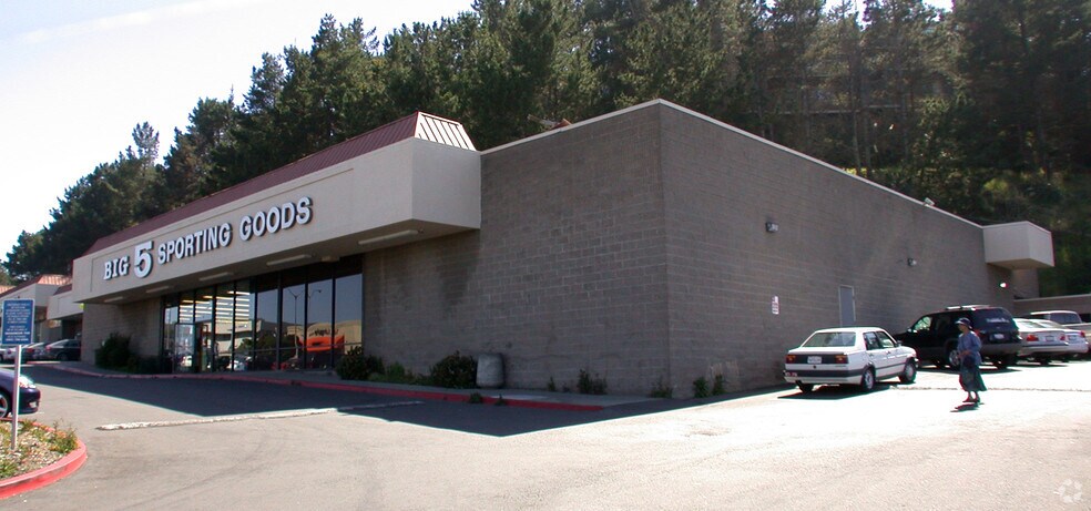 314-350 Gellert Blvd, Daly City, CA à louer - Photo de l’immeuble – Image 3 sur 4