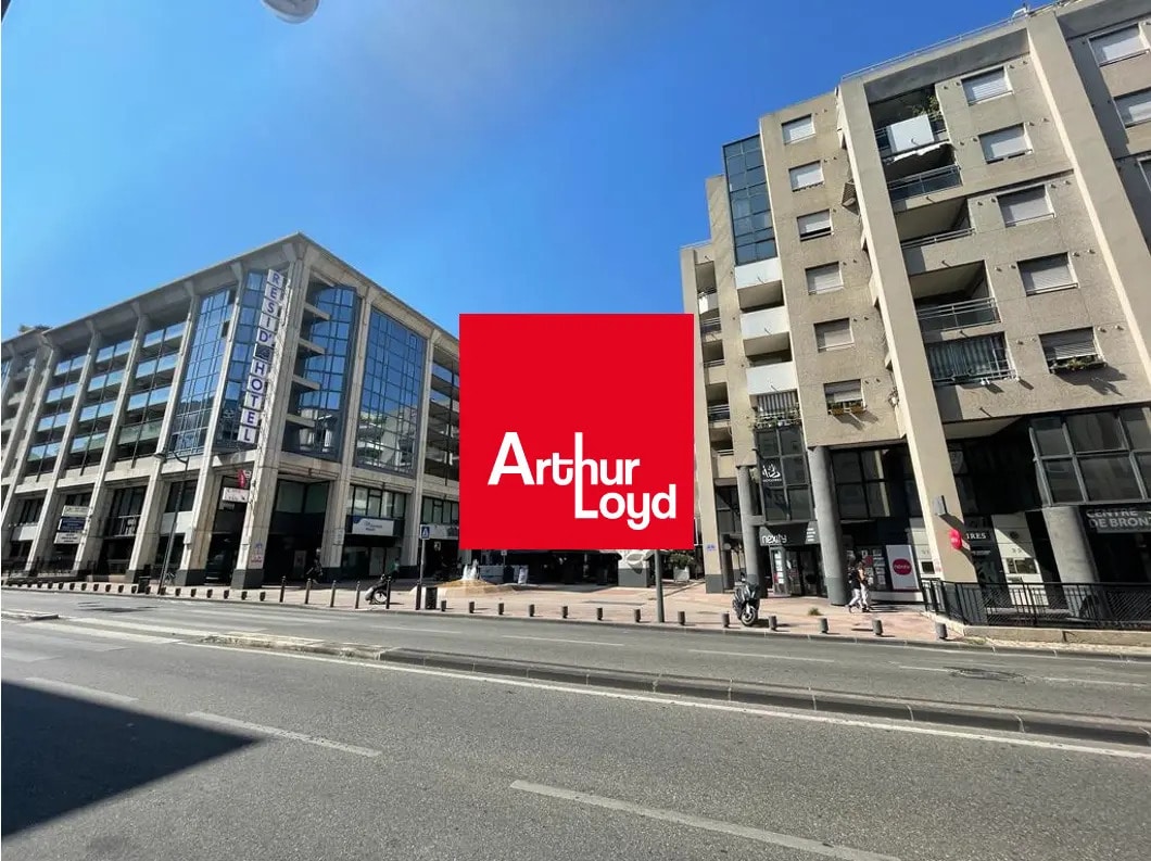 Allée Turcat Mery, Marseille à louer Photo de l’immeuble– Image 1 sur 9