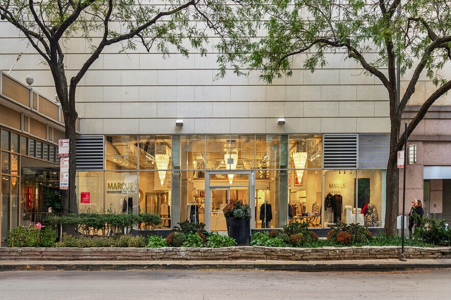 110 E Delaware Pl, Chicago, IL à vendre - Photo de l’immeuble – Image 3 sur 6