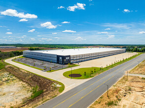 Logistics Pky, Jackson, GA à louer Photo de l’immeuble– Image 2 sur 17
