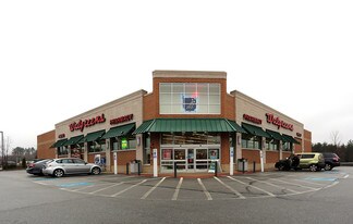 Plus de détails pour 1284-1292 Hooksett Rd, Hooksett, NH - Local commercial à louer