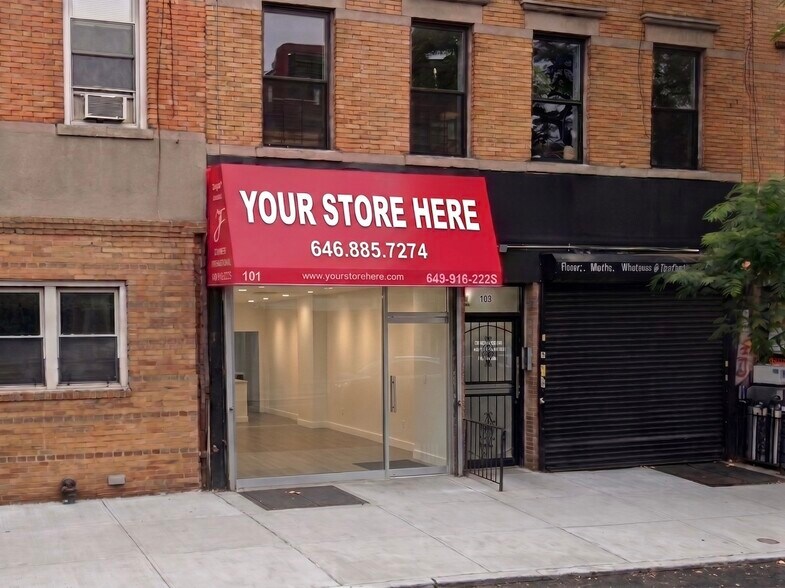 763 Seneca Ave, Ridgewood, NY à louer - Photo de l’immeuble – Image 2 sur 7